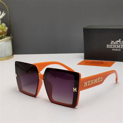 hermes sunglasses women's|hermes sunglasses orange.